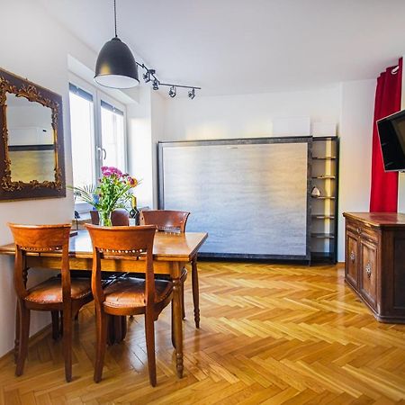 Charming Apt Next To Lazienki Park And City Center Варшава Экстерьер фото