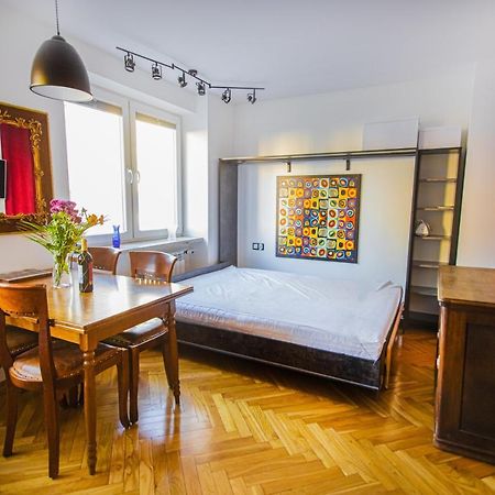 Charming Apt Next To Lazienki Park And City Center Варшава Экстерьер фото