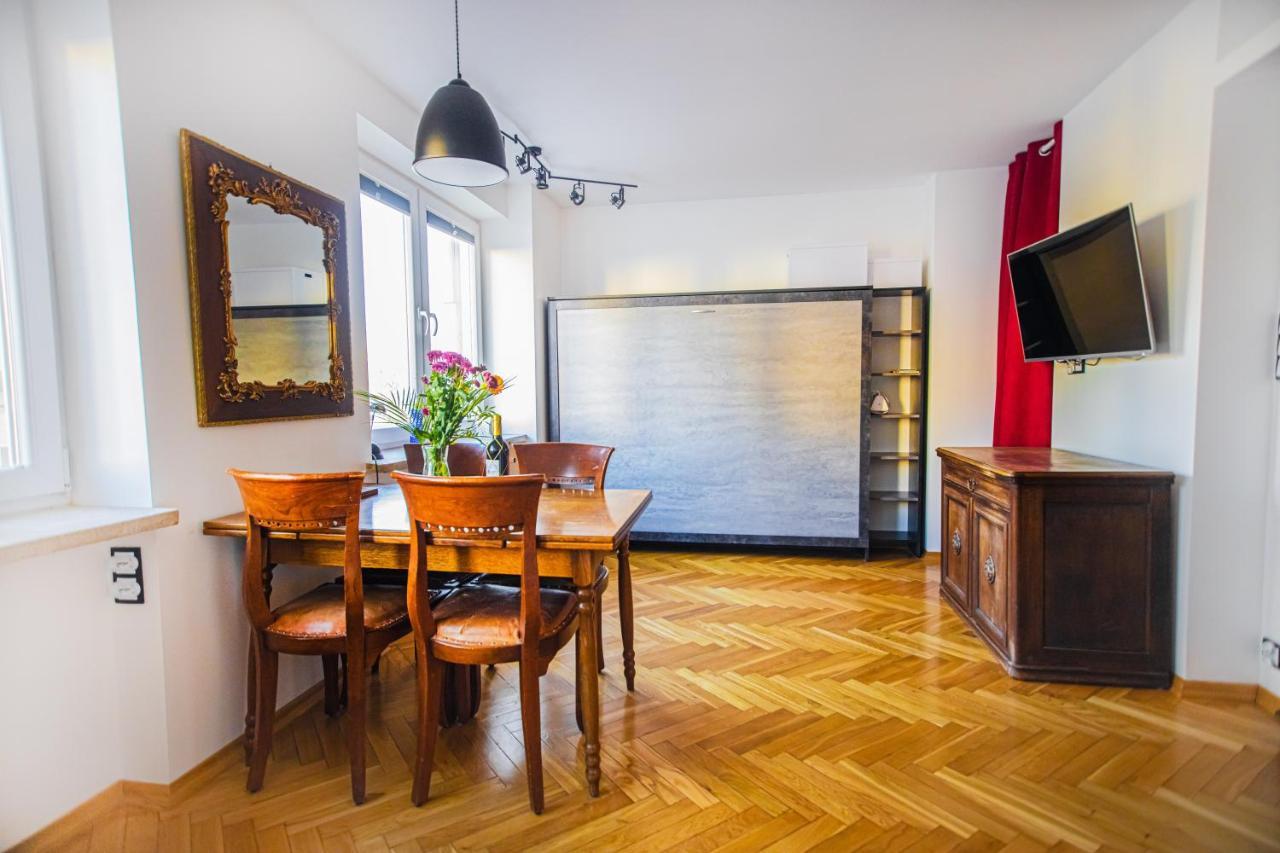 Charming Apt Next To Lazienki Park And City Center Варшава Экстерьер фото
