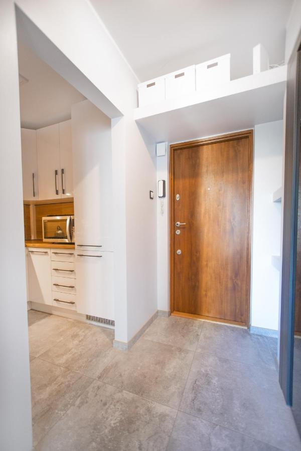 Charming Apt Next To Lazienki Park And City Center Варшава Экстерьер фото