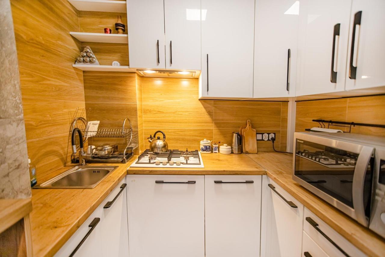 Charming Apt Next To Lazienki Park And City Center Варшава Экстерьер фото
