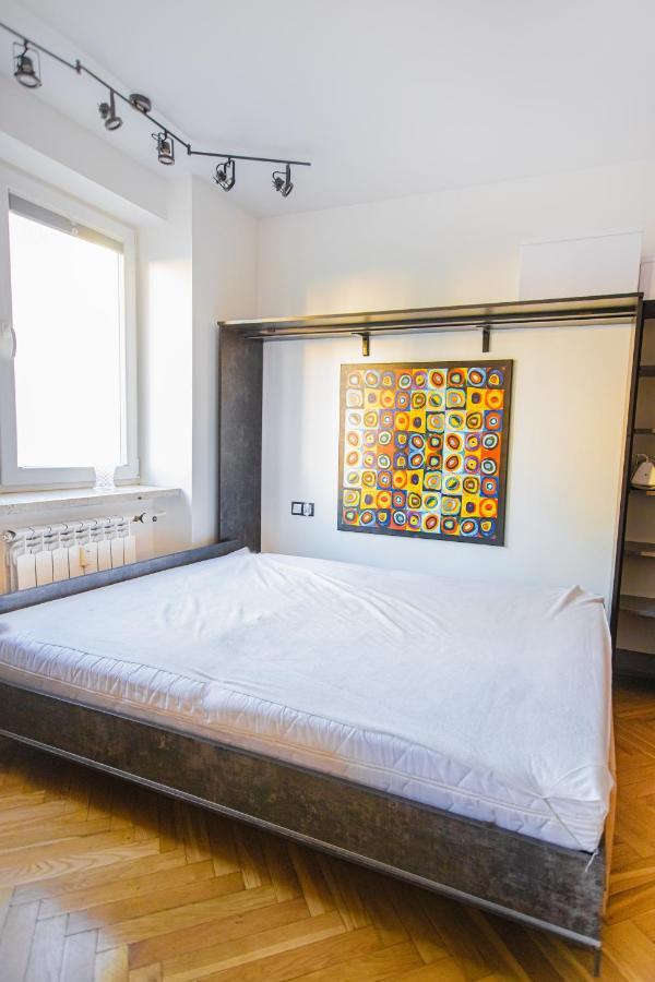 Charming Apt Next To Lazienki Park And City Center Варшава Экстерьер фото